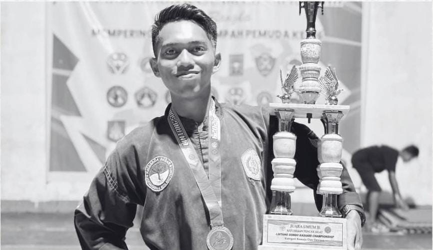 Mahasiswa UNAMIN Berhasil Meraih Juara 1 Dalam Ajang Kejuaran Pencak Silat